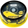 MAXELL CD-R 700MB SPINDLE 25-PACK 628522